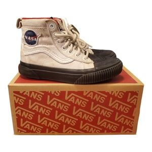 NASA Vans Kids size 12